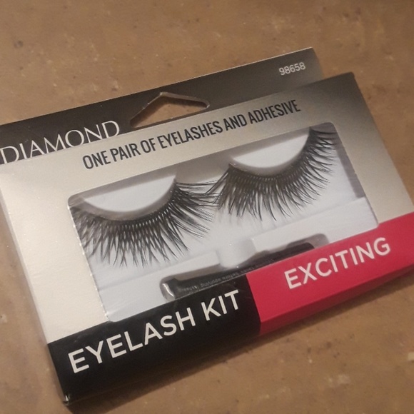 Ulta Beauty Other - BNWT💎DIAMOND EYE LASH KIT